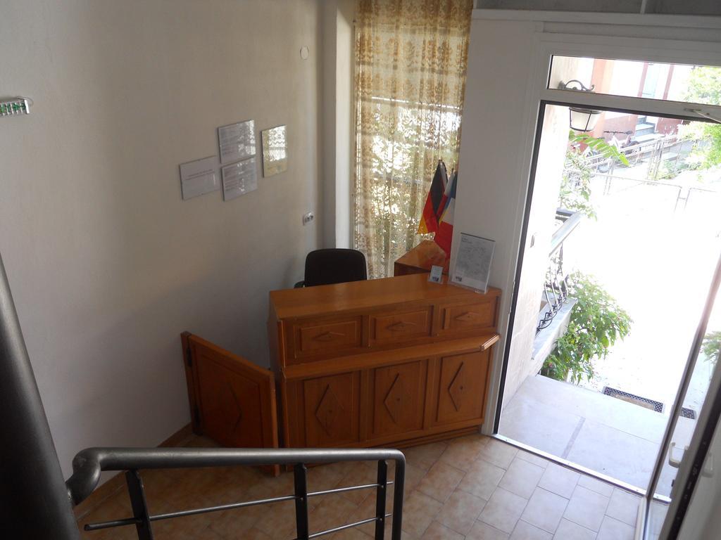 Prinos Mare Hotel Kültér fotó