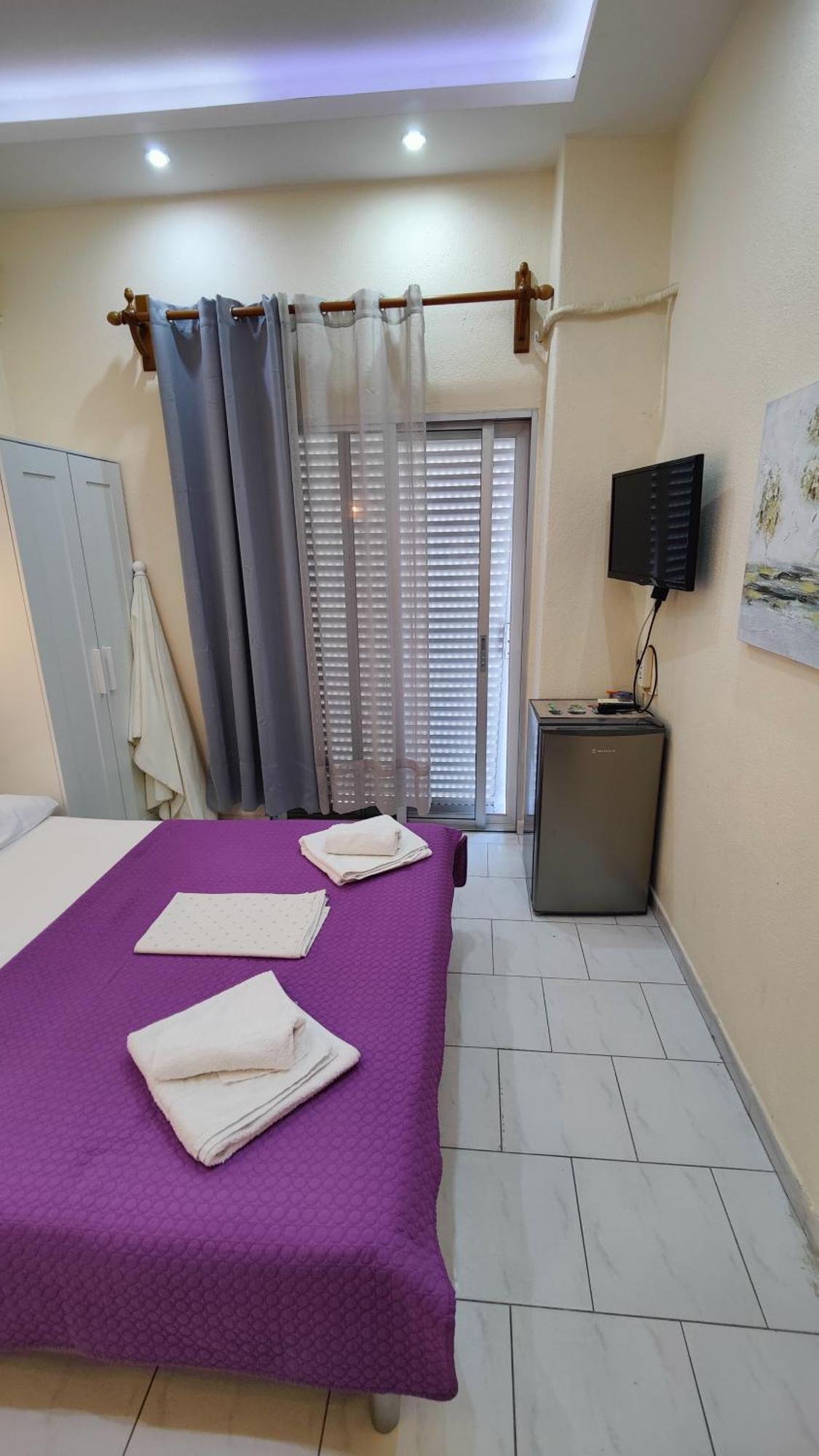 Prinos Mare Hotel Kültér fotó
