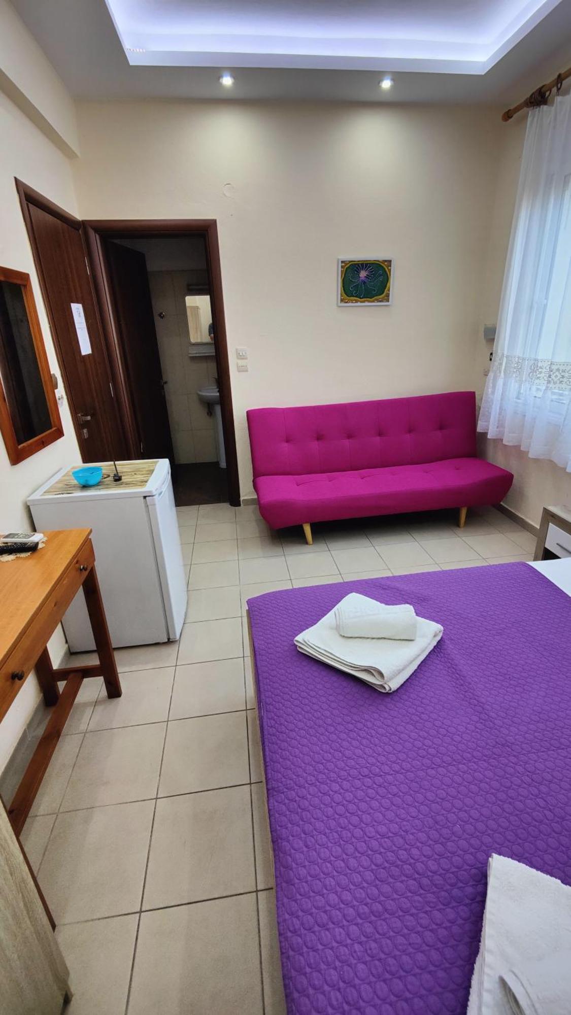 Prinos Mare Hotel Kültér fotó