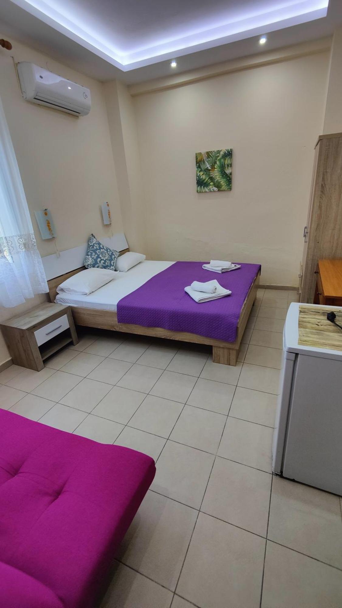 Prinos Mare Hotel Kültér fotó