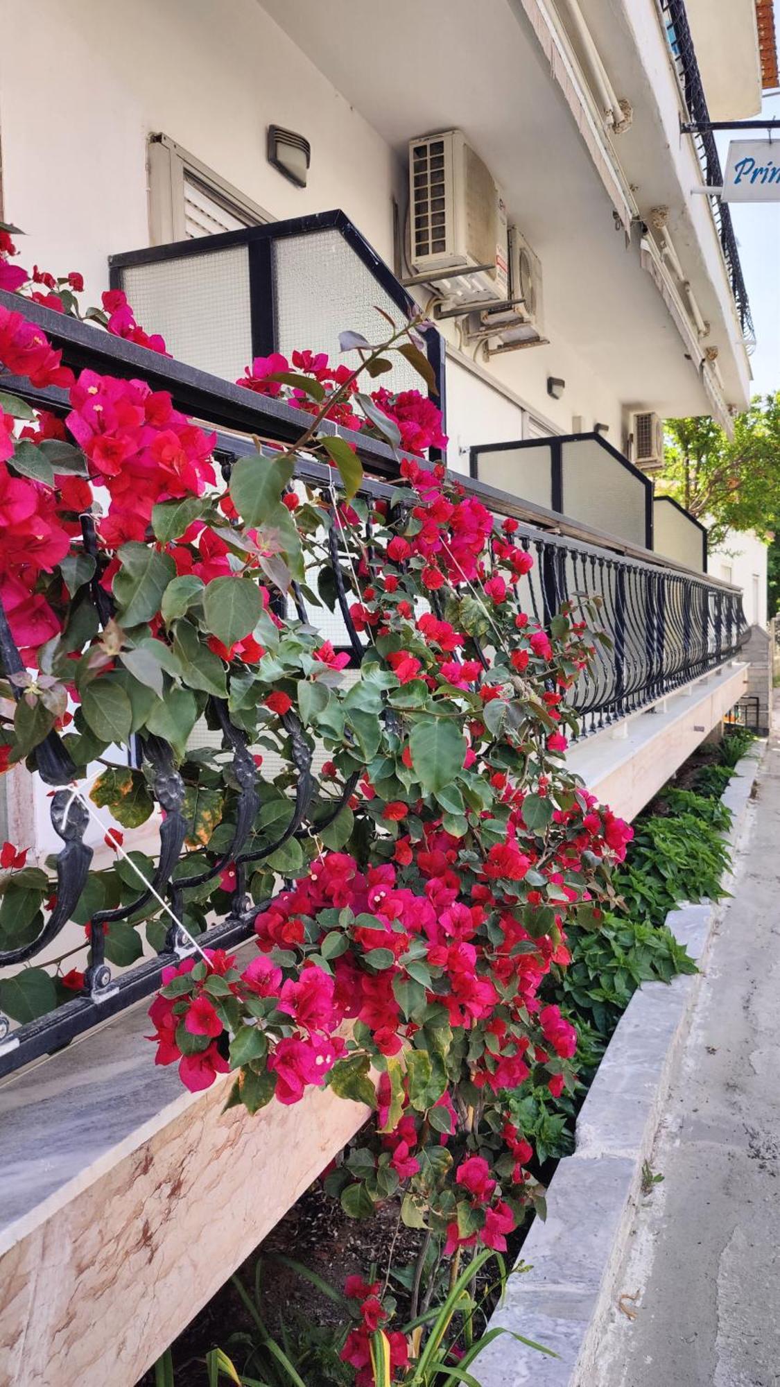 Prinos Mare Hotel Kültér fotó