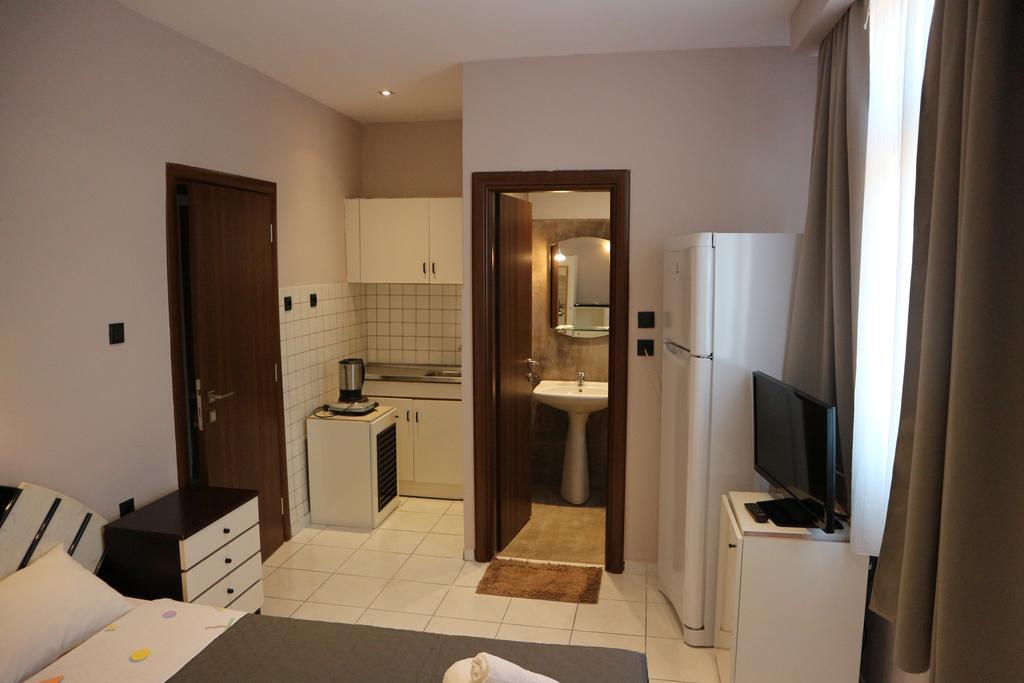 Prinos Mare Hotel Kültér fotó
